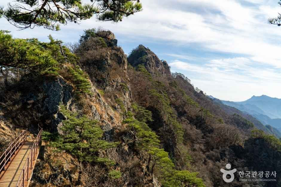 월악산국립공원 여행 추천 - 로드트립