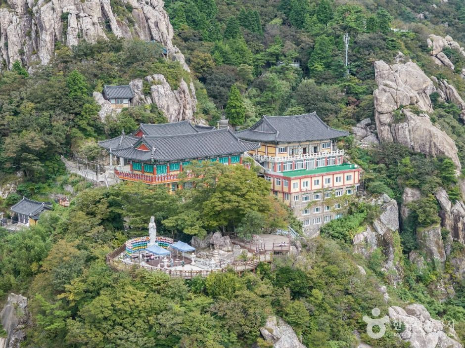 금산(남해) 여행 추천 - 로드트립