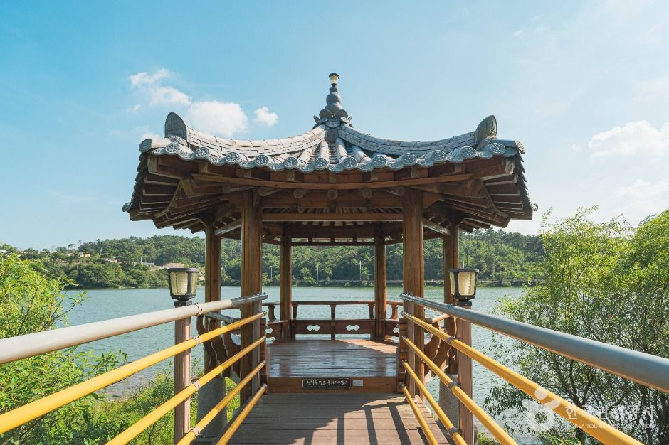 마근저수지 여행 추천 - 로드트립