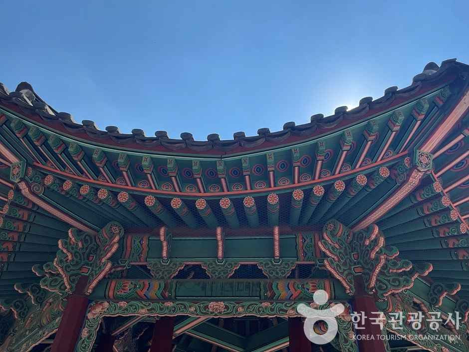 탑골공원 팔각정 여행 추천 - 로드트립