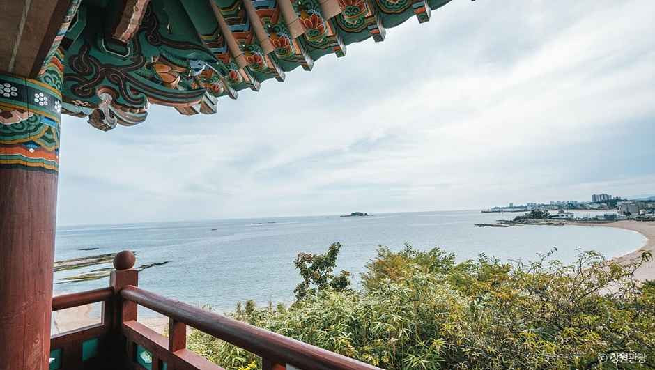 청간정 여행 추천 - 로드트립