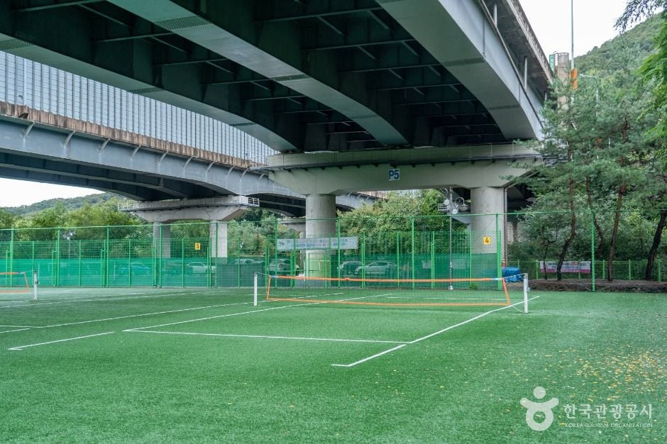 산본IC체육공원 여행 추천 - 로드트립