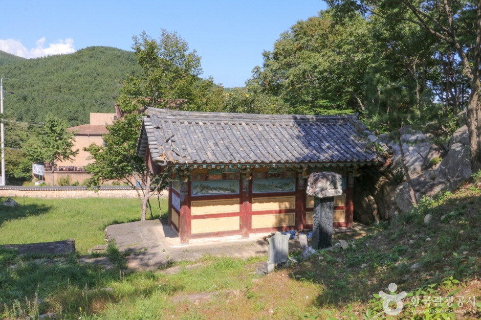 울주 간월사지 석조여래좌상 여행 추천 - 로드트립