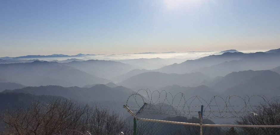 백암산 케이블카 여행 추천 - 로드트립