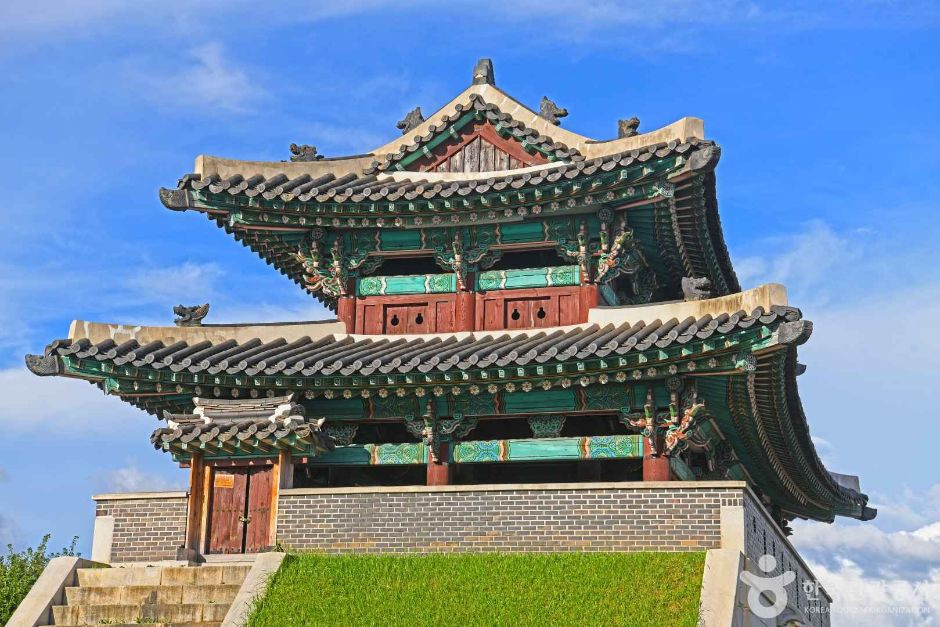 남고문(나주읍성 남문) 여행 추천 - 로드트립