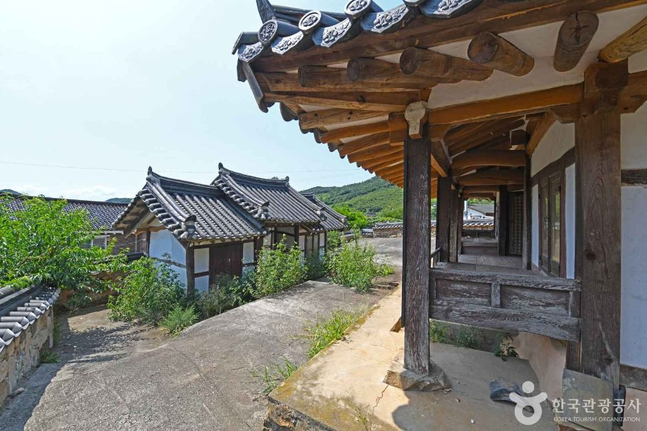 반곡서원(완주) 여행 추천 - 로드트립
