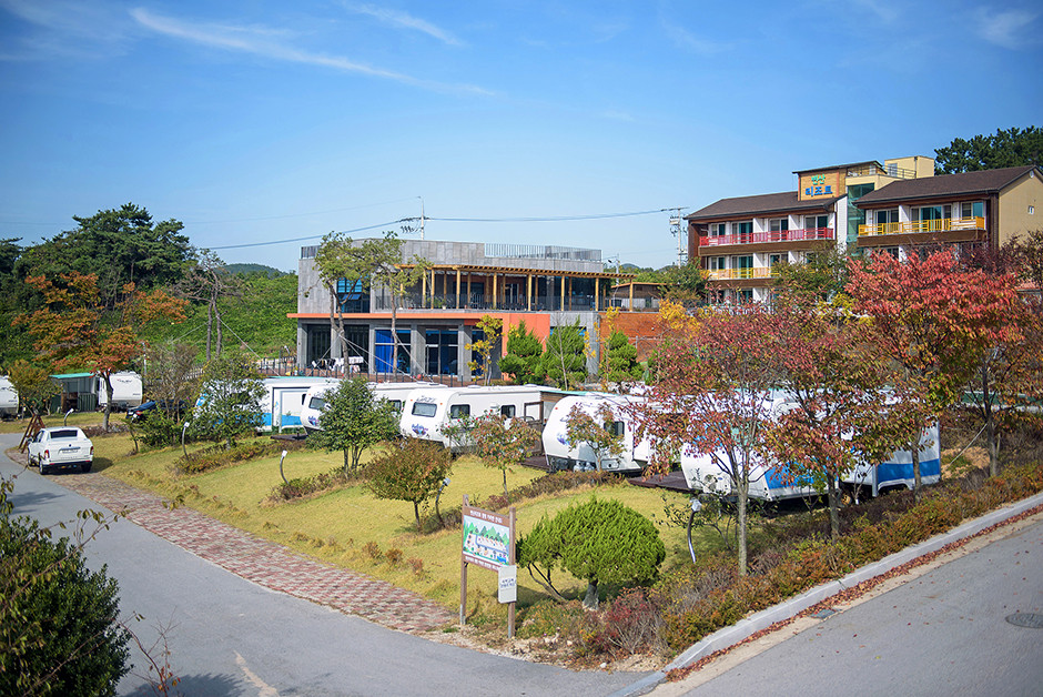 변산리조트 여행 추천 - 로드트립