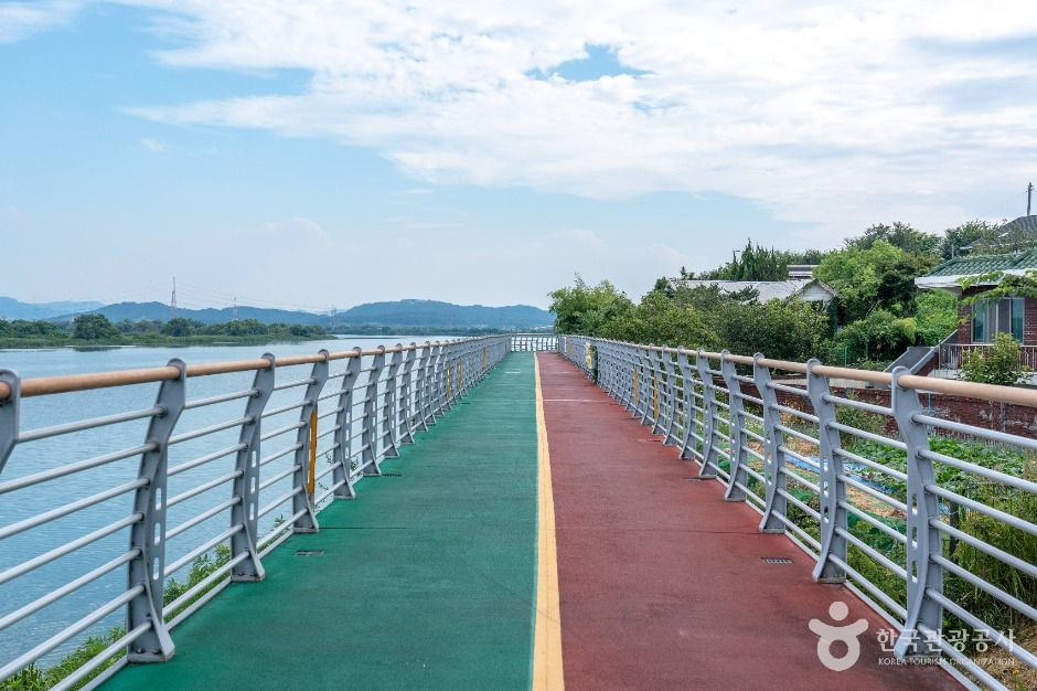 당거리나루터 여행 추천 - 로드트립