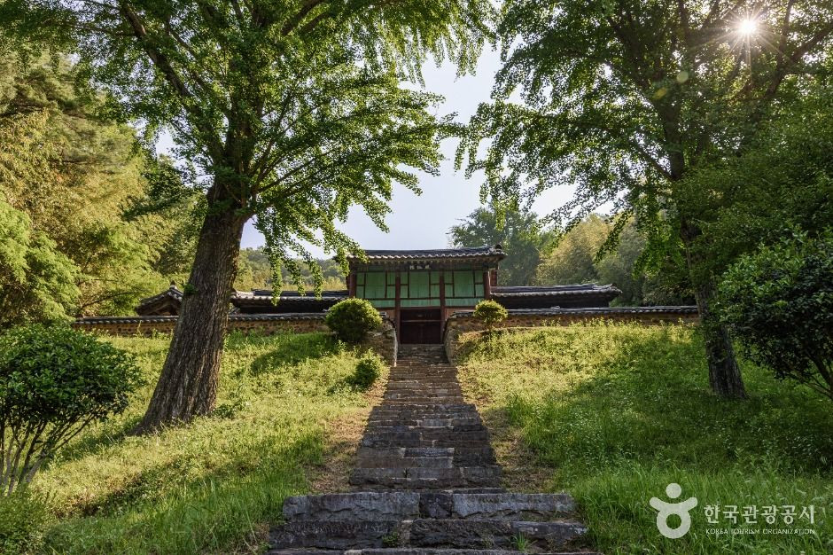 구계서원(사천) 여행 추천 - 로드트립