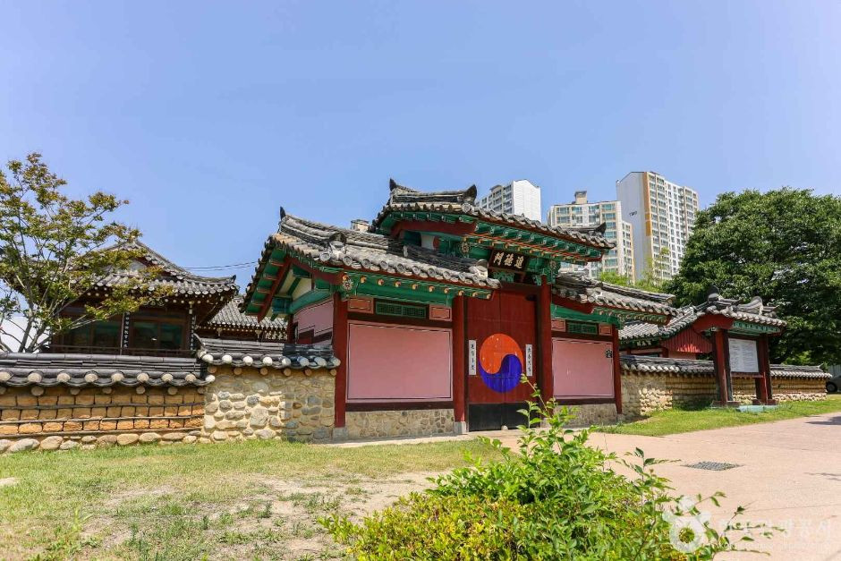 낙동서원 여행 추천 - 로드트립