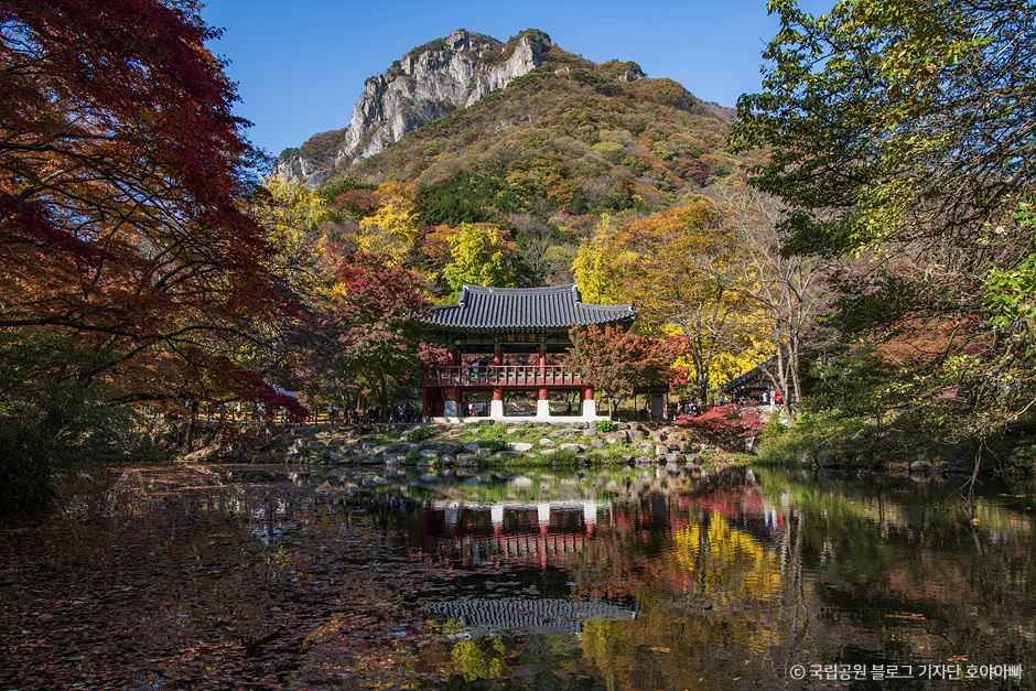 백암산(장성) 여행 추천 - 로드트립