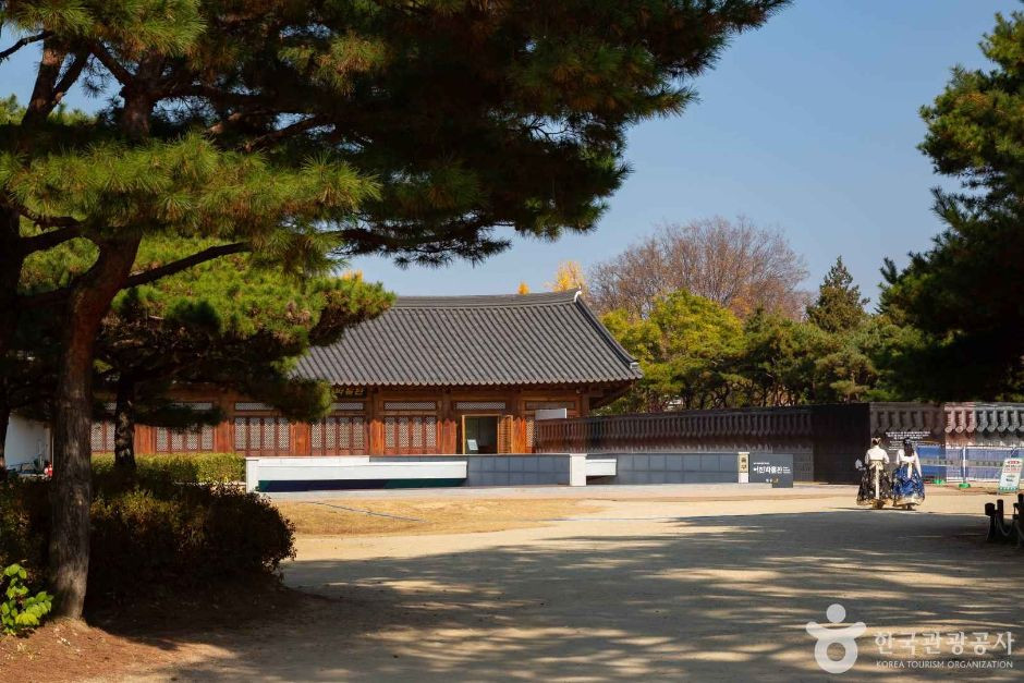 경기전 여행 추천 - 로드트립