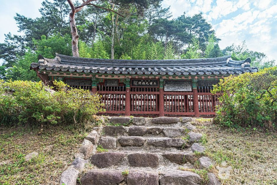 양씨삼강문 여행 추천 - 로드트립