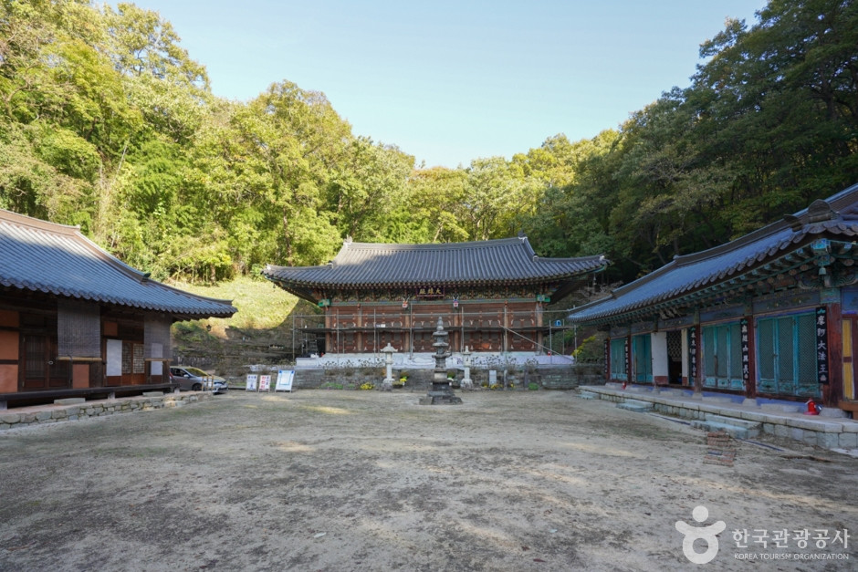 의곡사(진주) 여행 추천 - 로드트립