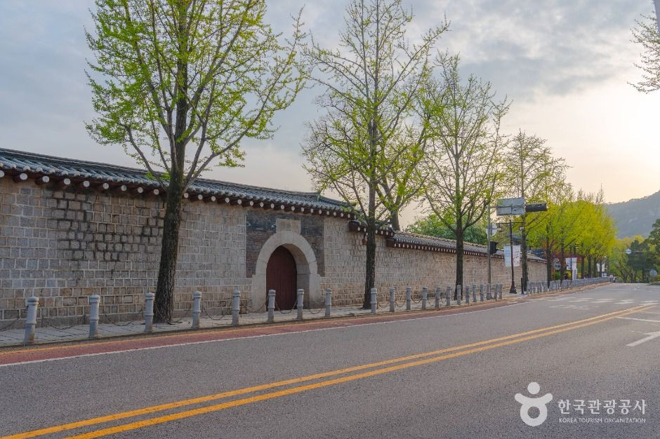 청와대 앞길 여행 추천 - 로드트립