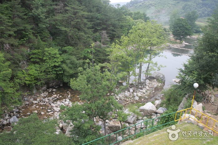 선유동계곡(산청) 여행 추천 - 로드트립