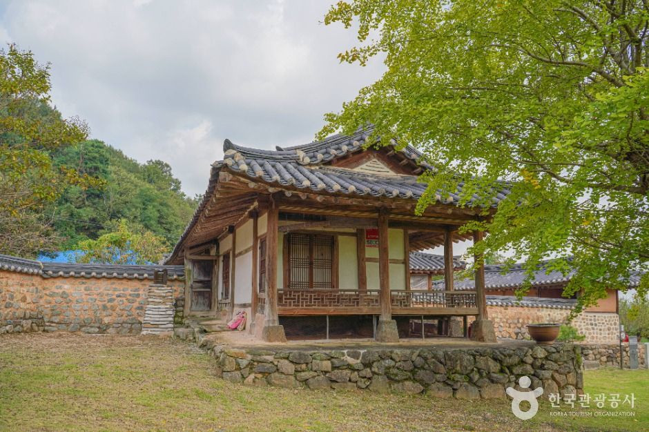 안성 정무공 오정방 고택 여행 추천 - 로드트립