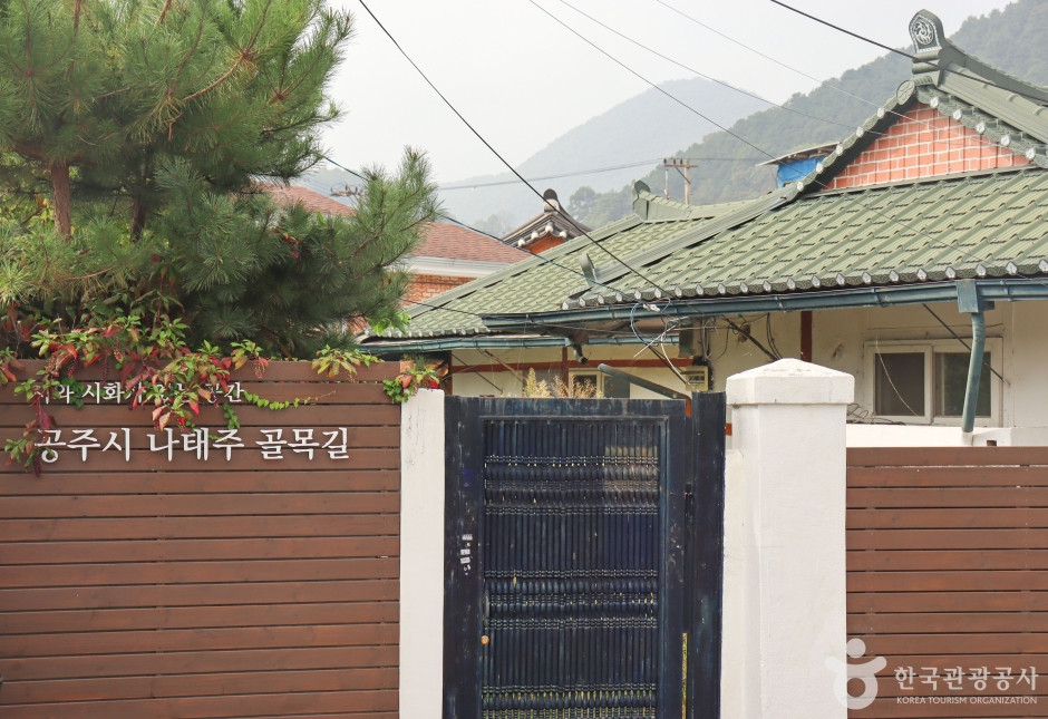 나태주 골목길 여행 추천 - 로드트립