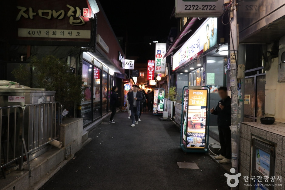 서울 동대문 닭한마리 골목 여행 추천 - 로드트립