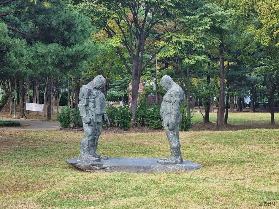 단원조각공원 여행 추천 - 로드트립