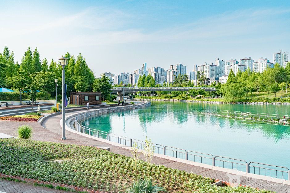 한강중앙공원 여행 추천 - 로드트립