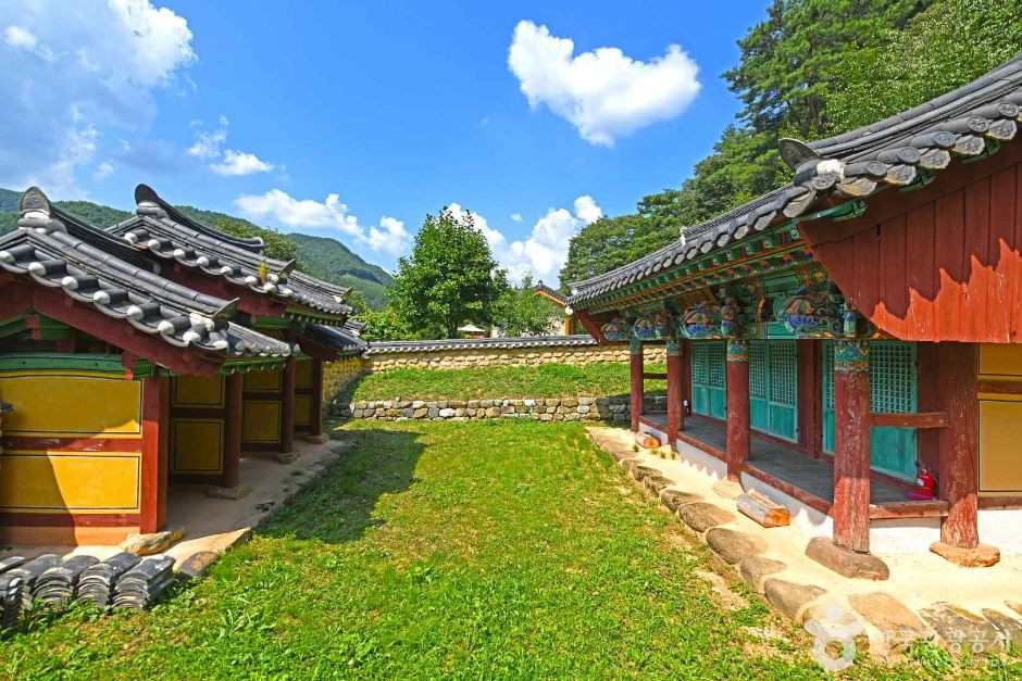 주천서원 여행 추천 - 로드트립