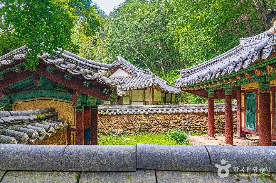 용진정사 여행 추천 - 로드트립