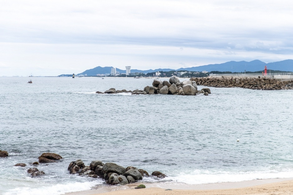 사천해변(사천해수욕장) 여행 추천 - 로드트립