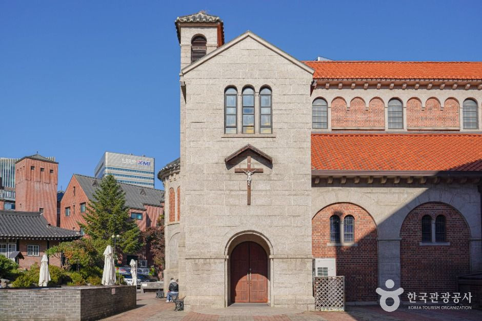 대한성공회 서울주교좌성당 여행 추천 - 로드트립