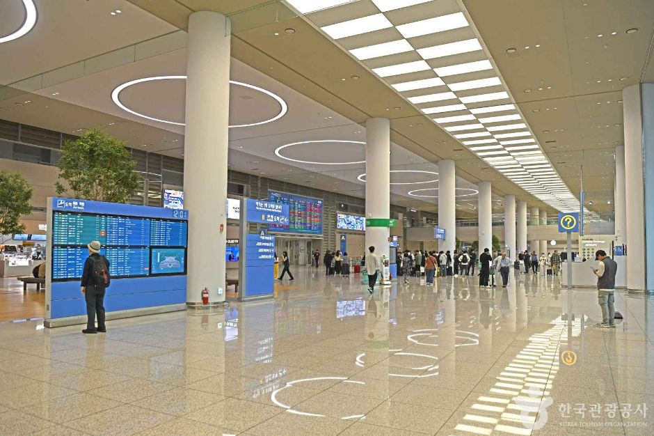 인천국제공항 제2여객터미널 여행 추천 - 로드트립