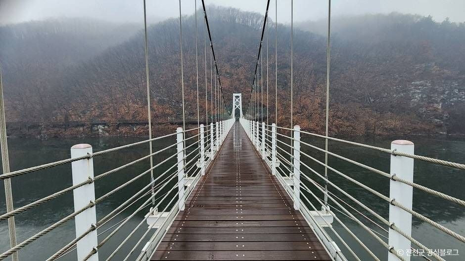하늘다리 여행 추천 - 로드트립