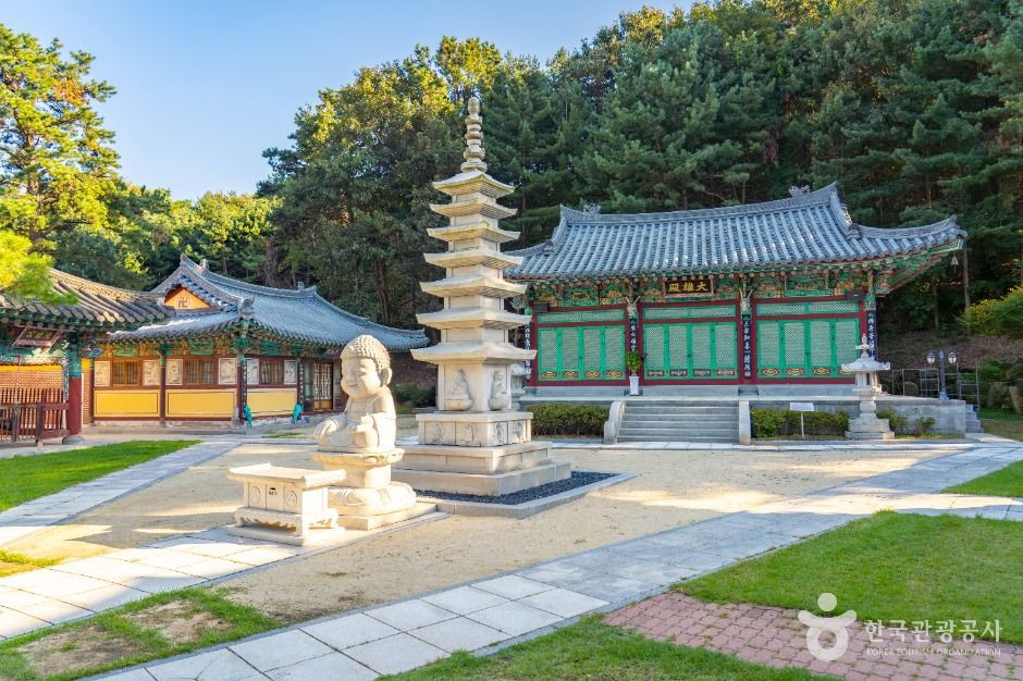 용학사 여행 추천 - 로드트립