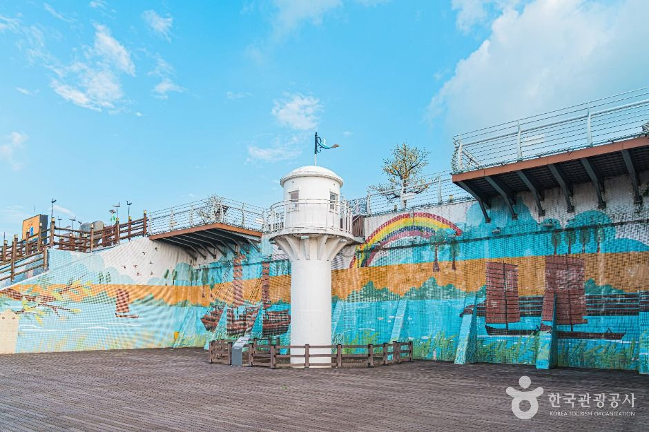 영산포 등대 여행 추천 - 로드트립