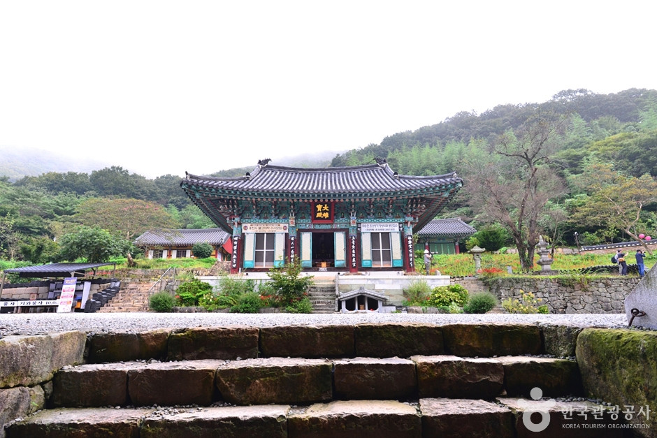 용천사(함평) 여행 추천 - 로드트립