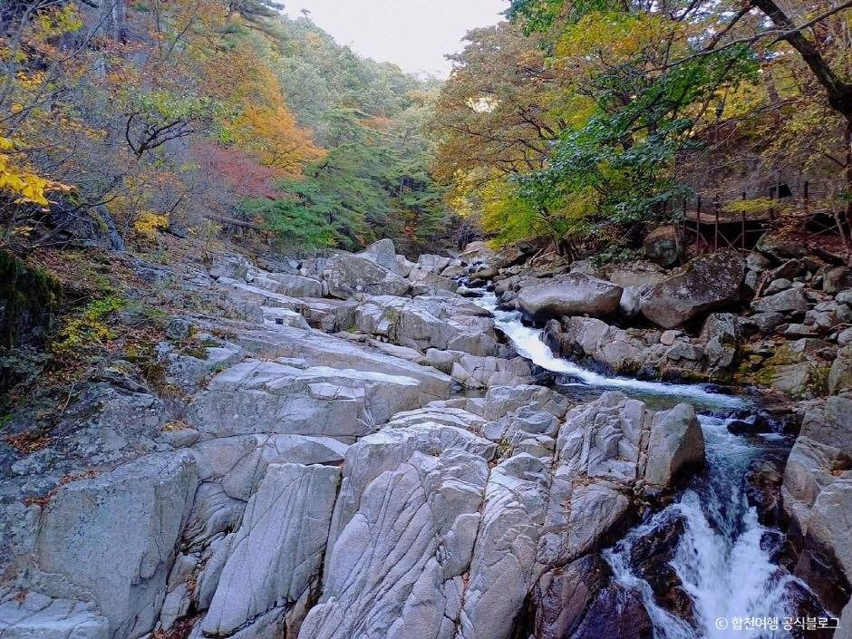 가야산 소리길 여행 추천 - 로드트립