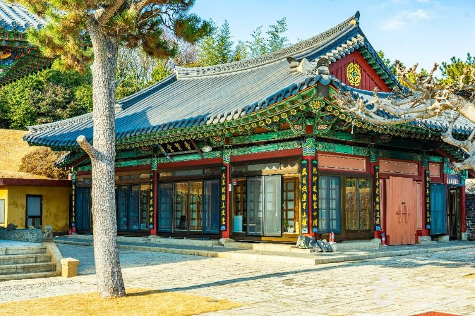 옥련선원 여행 추천 - 로드트립