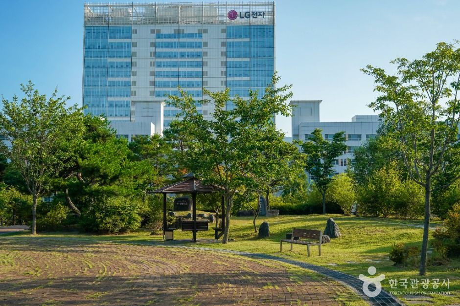 기업사랑공원 여행 추천 - 로드트립