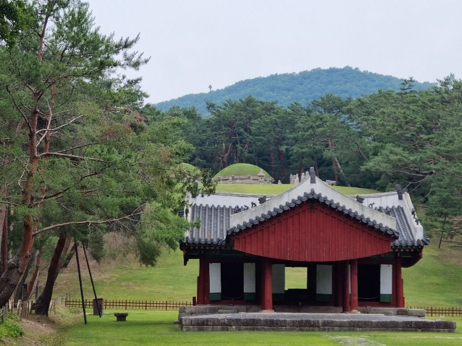 서울 헌릉(태종·원경왕후)과 인릉(순조·순원황후) [유네스코 세계유산] 여행 추천 - 로드트립