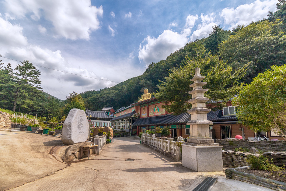용주사(양산) 여행 추천 - 로드트립