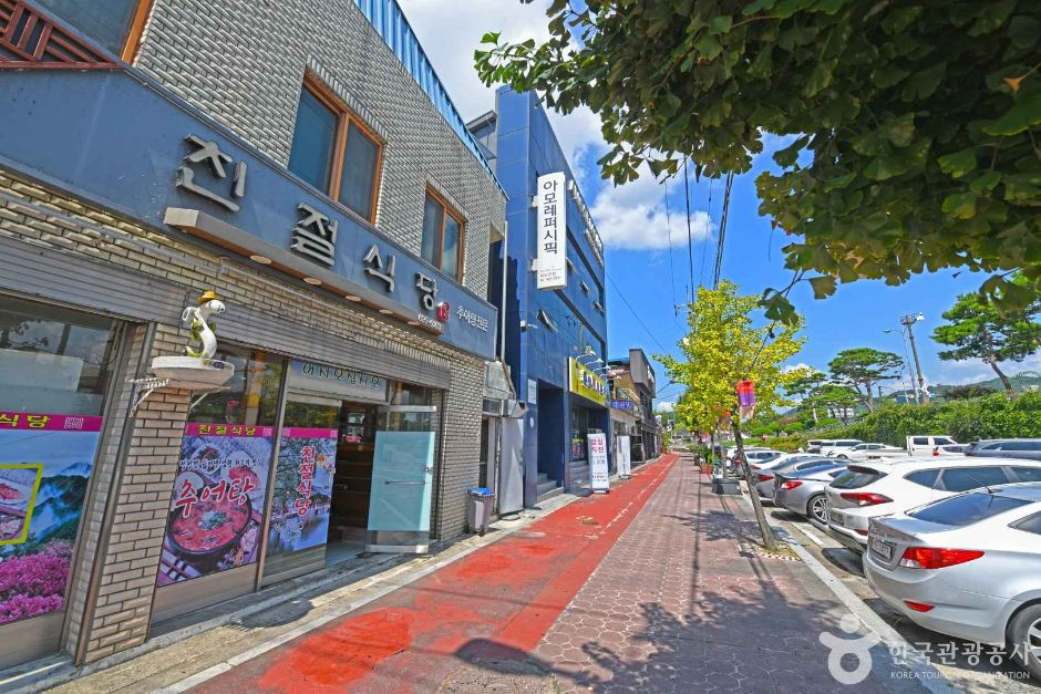 남원 추어탕 거리 여행 추천 - 로드트립