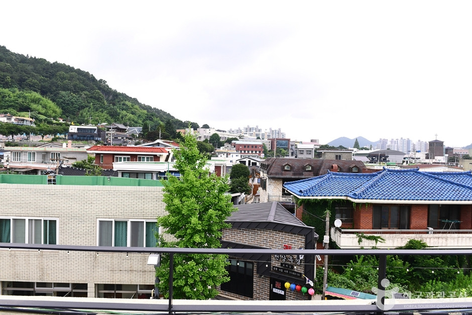 장안 창작마당 여행 추천 - 로드트립