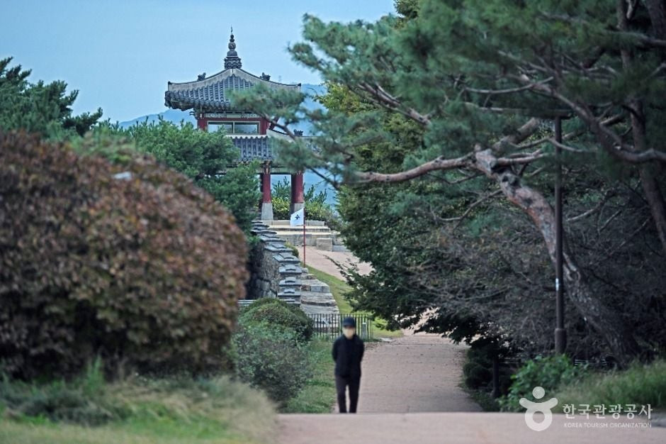 팔달산 여행 추천 - 로드트립