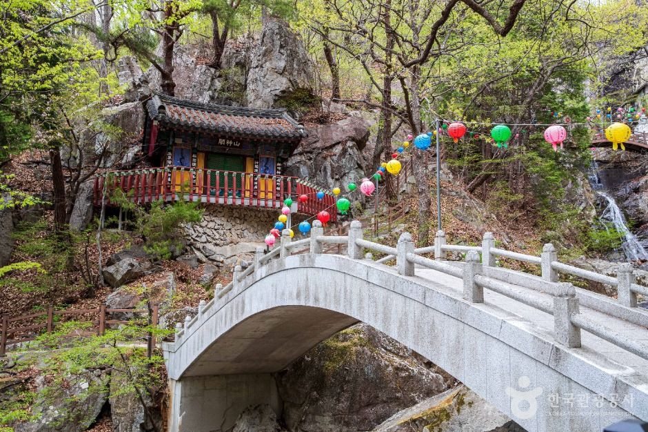 홍룡사(양산) 여행 추천 - 로드트립