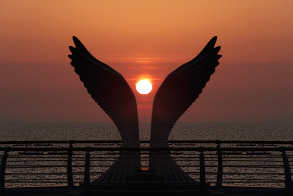 백수해안도로 노을전망대 여행 추천 - 로드트립