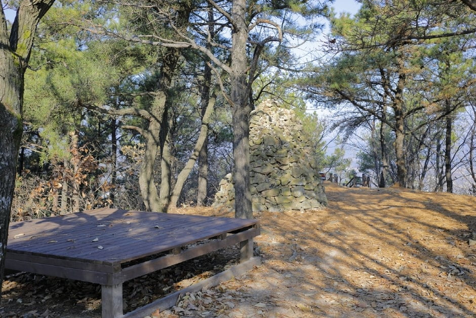 수암산 여행 추천 - 로드트립