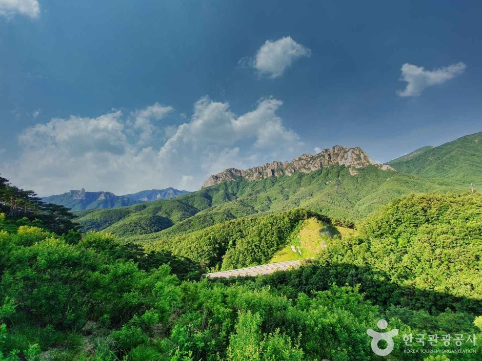 설악산 울산바위 여행 추천 - 로드트립