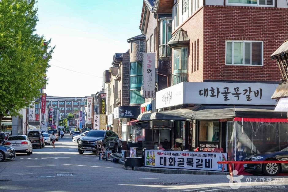 일산 대화동 먹자골목 여행 추천 - 로드트립
