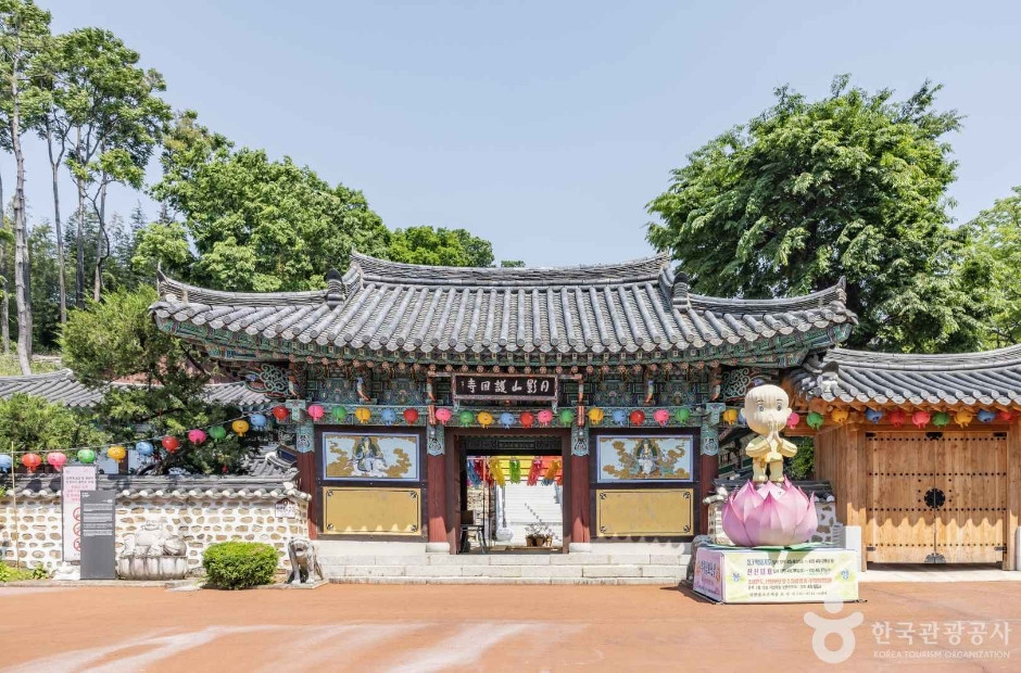 호국사(진주) 여행 추천 - 로드트립