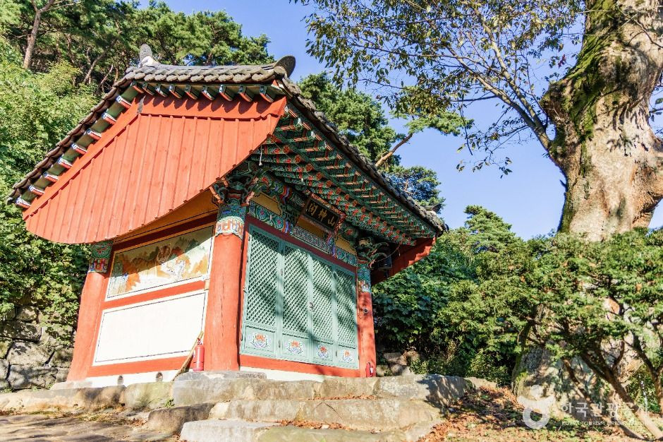 향천사(예산) 여행 추천 - 로드트립