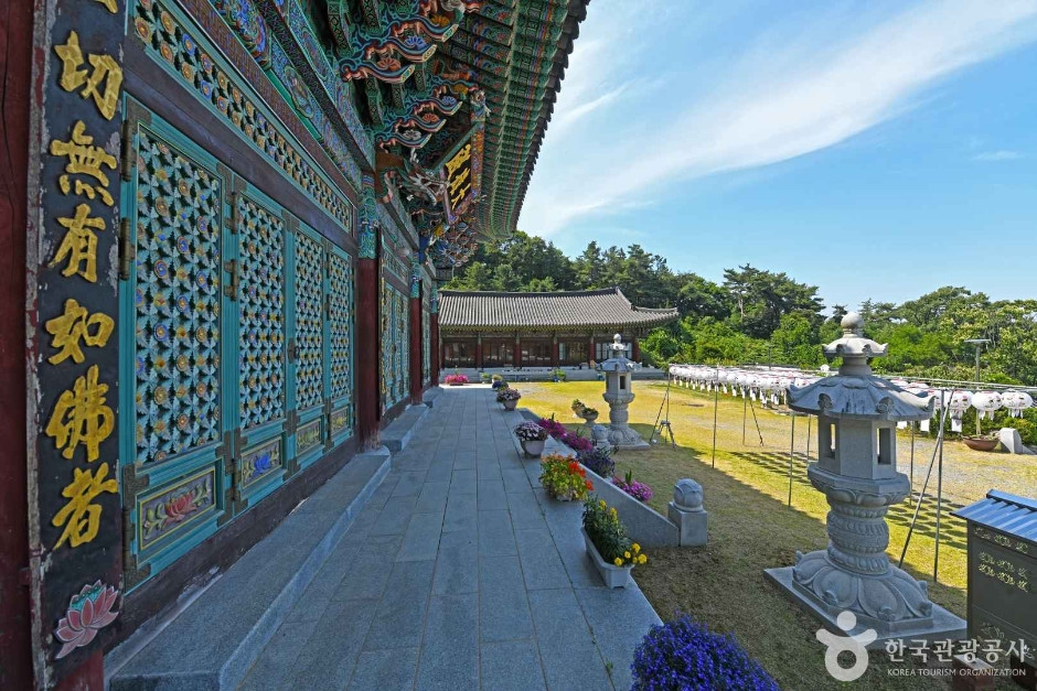 대흥사(진천) 여행 추천 - 로드트립